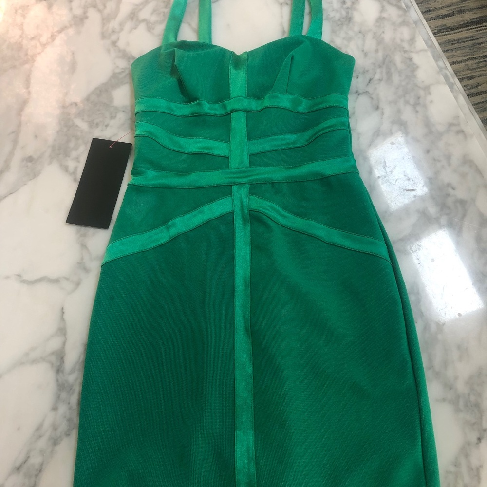 Bebe Dress